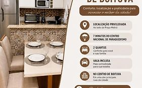 Apartamento de Dois quartos no centro de Boituva!